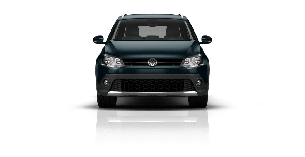 Volkswagen Polo Crossover 2011